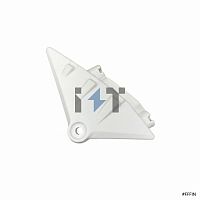 Накладка пластиковая на раму левая SUR-RON Ultra Bee