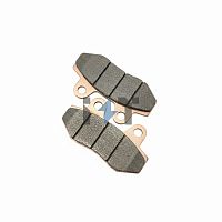 Колодки тормозные передние SUR-RON STORM