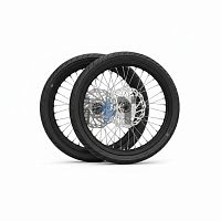 Колесо заднее "super moto" в сборе TALARIA STING