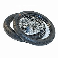 Колеса «SUPER MOTO» комплект TALARIA 5500