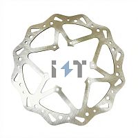 Диск тормозной передний SUR-RON STORM