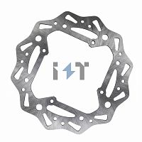 Диск тормозной задний SUR-RON STORM