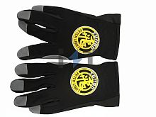 Перчатки черные SUR-RON размер L