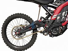 Накладки на маятник длинные SUR-RON Light Bee