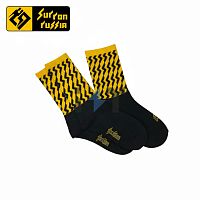 Носки черно-желтые SUR-RON