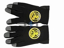 Перчатки черные SUR-RON размер M