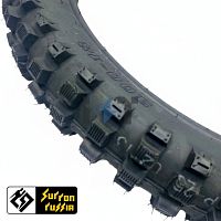 Шина внедорожная тюнинг 3.25-18