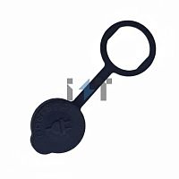 Крышка резиновая для зарядного порта батареи SUR-RON Light bee