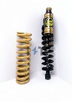 Пружина заднего амортизатора усиленная 650lbs SUR-RON Light Bee