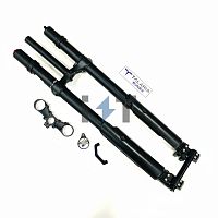 Передняя вилка в сборе (DNM)