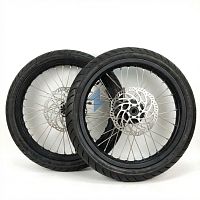 Колеса «super moto» комплект SUR-RON Light bee