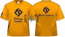 Футболка с логотипом surron размер l