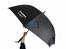 Зонт черный TALARIA