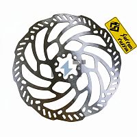 Диск тормозной передний SUR-RON Light bee