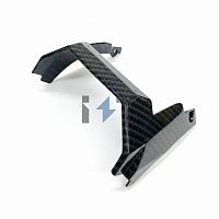 Крышка нижняя декоративная для контроллера под карбон SUR-RON Light bee