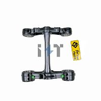 Кронштейн передней вилки в сборе kke SUR-RON Ultra bee