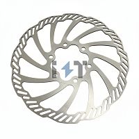 Диск тормозной задний Talaria Sting