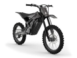 Электрический мотоцикл RFN ARES RALLY PRO