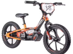 Детский электробеговел FXB01-16