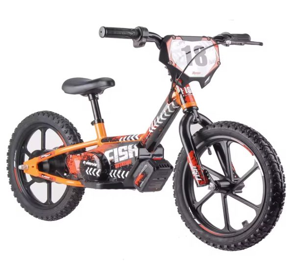 Детский электробеговел FXB01-16