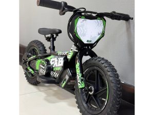 Детский электробеговел FXB01-12 Plus