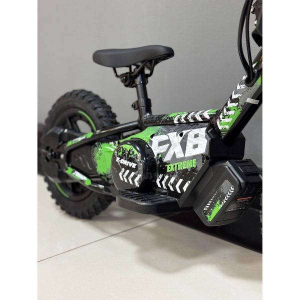 Детский электробеговел FXB01-12 Plus
