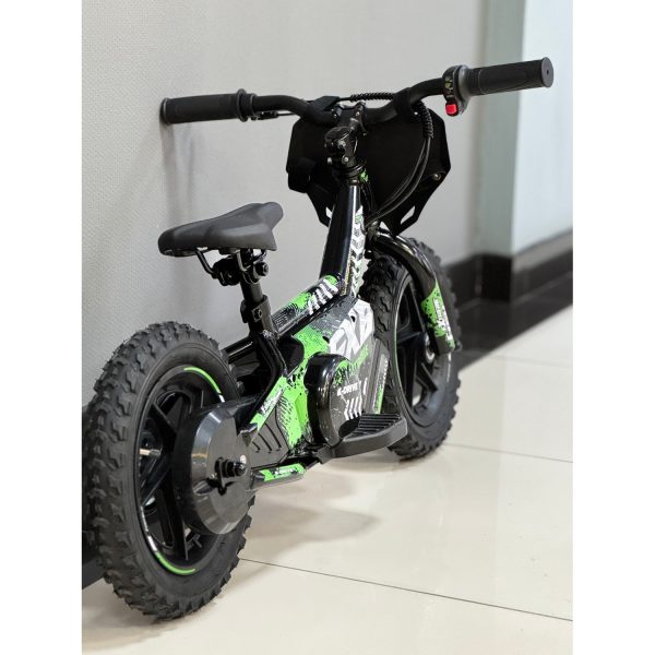 Детский электробеговел FXB01-12 Plus
