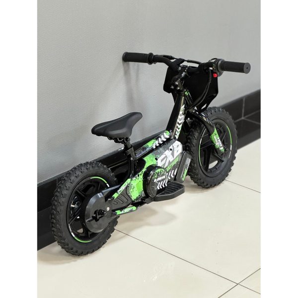 Детский электробеговел FXB01-12 Plus