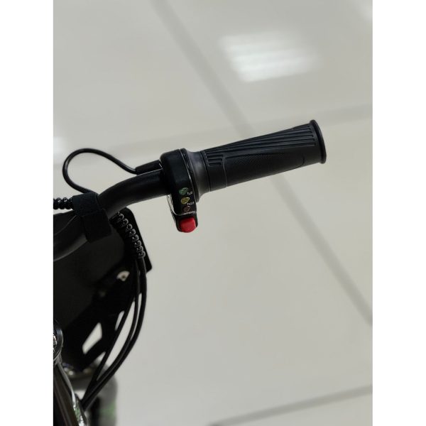 Детский электробеговел FXB01-12 Plus