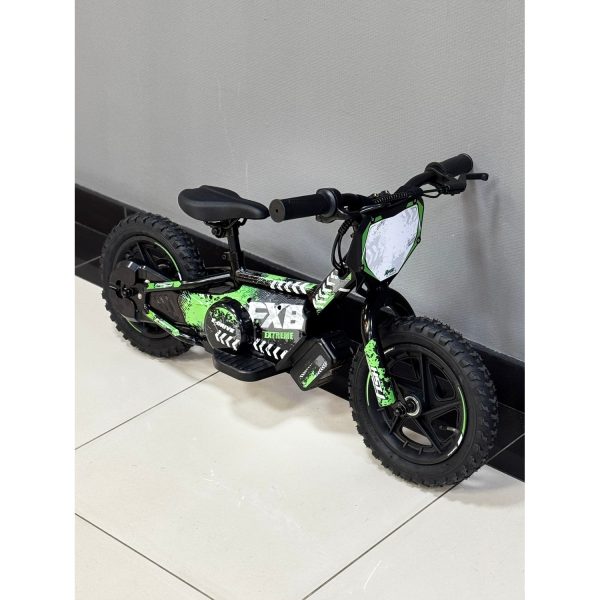 Детский электробеговел FXB01-12 Plus