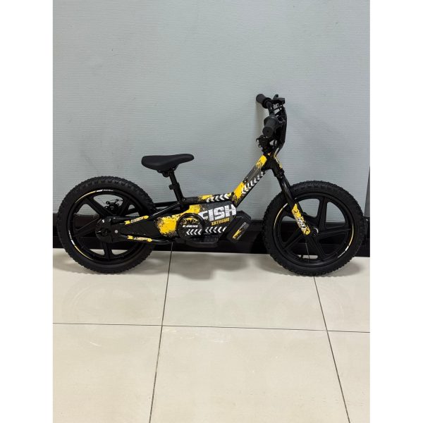 Детский электробеговел FXB01-16 Plus