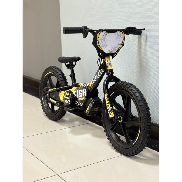 Детский электробеговел FXB01-16 Plus