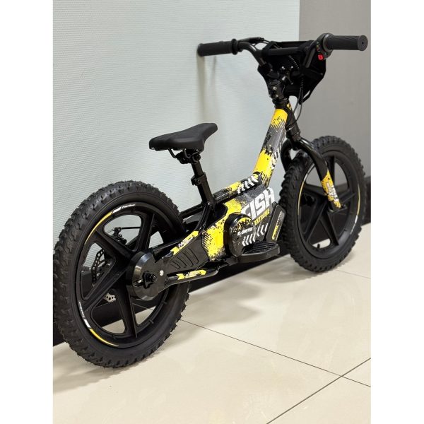 Детский электробеговел FXB01-16 Plus