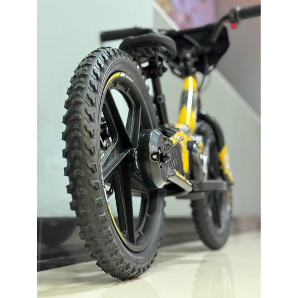 Детский электробеговел FXB01-16 Plus