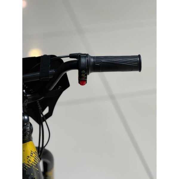 Детский электробеговел FXB01-16 Plus