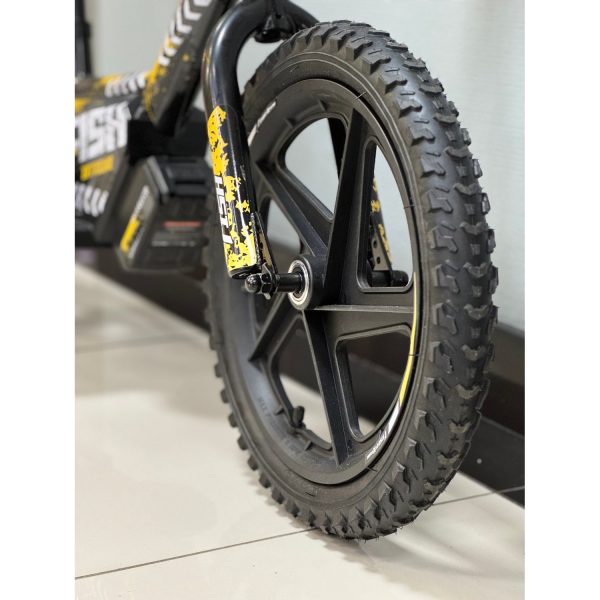 Детский электробеговел FXB01-16 Plus
