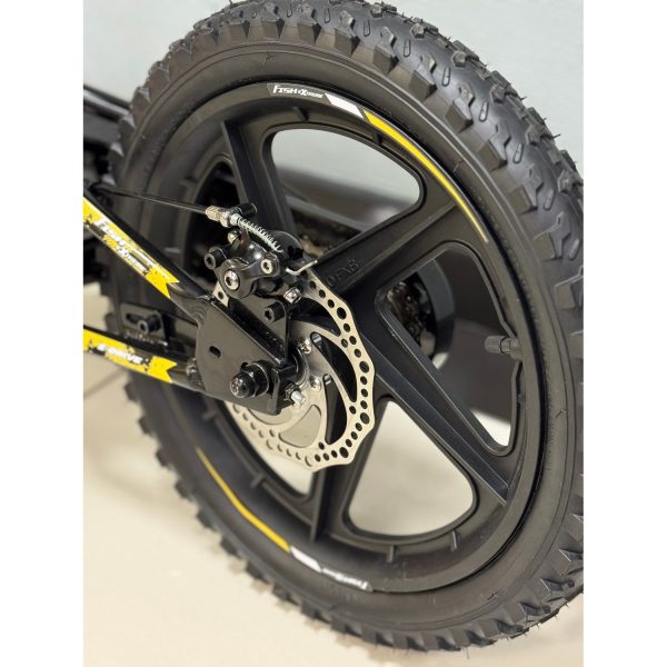 Детский электробеговел FXB01-16 Plus