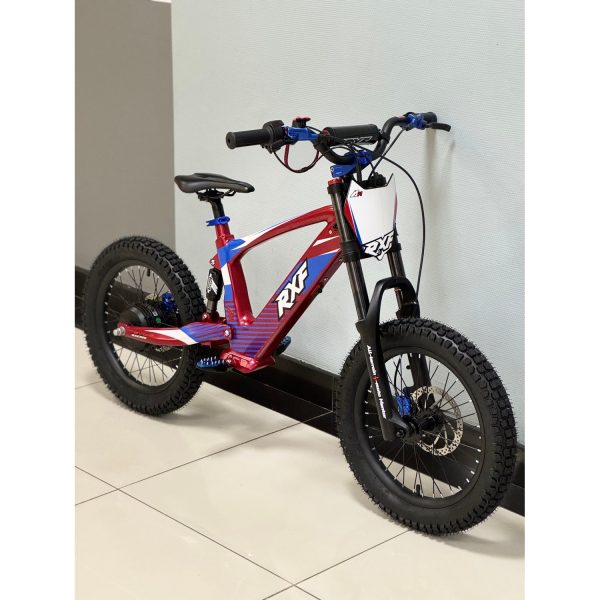 Детский электробеговел FXB01-16