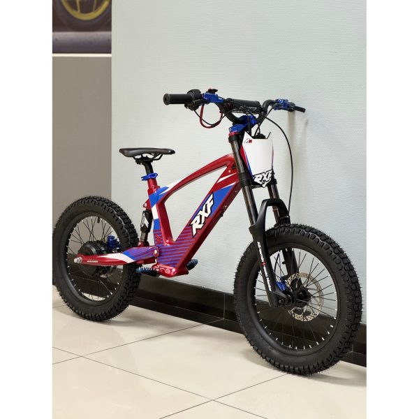 Детский электробеговел FXB01-16