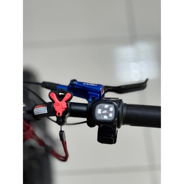 Детский электробеговел FXB01-16