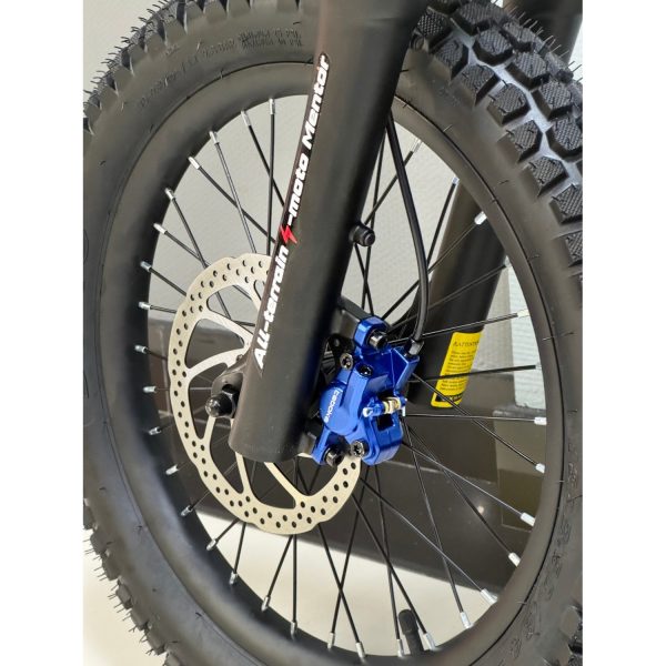 Детский электробеговел FXB01-16