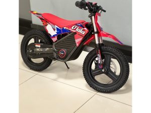 Детский электробайк Olala MX-E500
