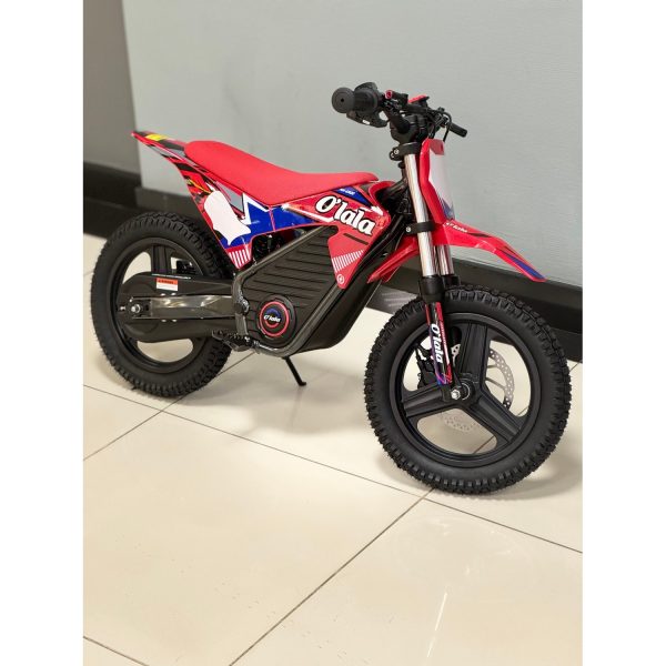 Детский электробайк Olala MX-E500