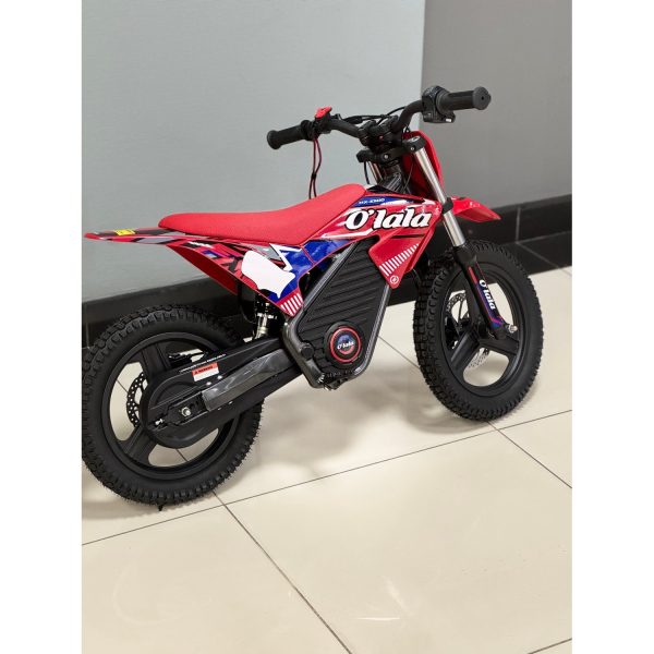 Детский электробайк Olala MX-E500