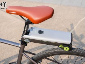 Электрический усилитель для велосипеда