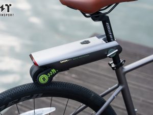 Электрический усилитель для велосипеда