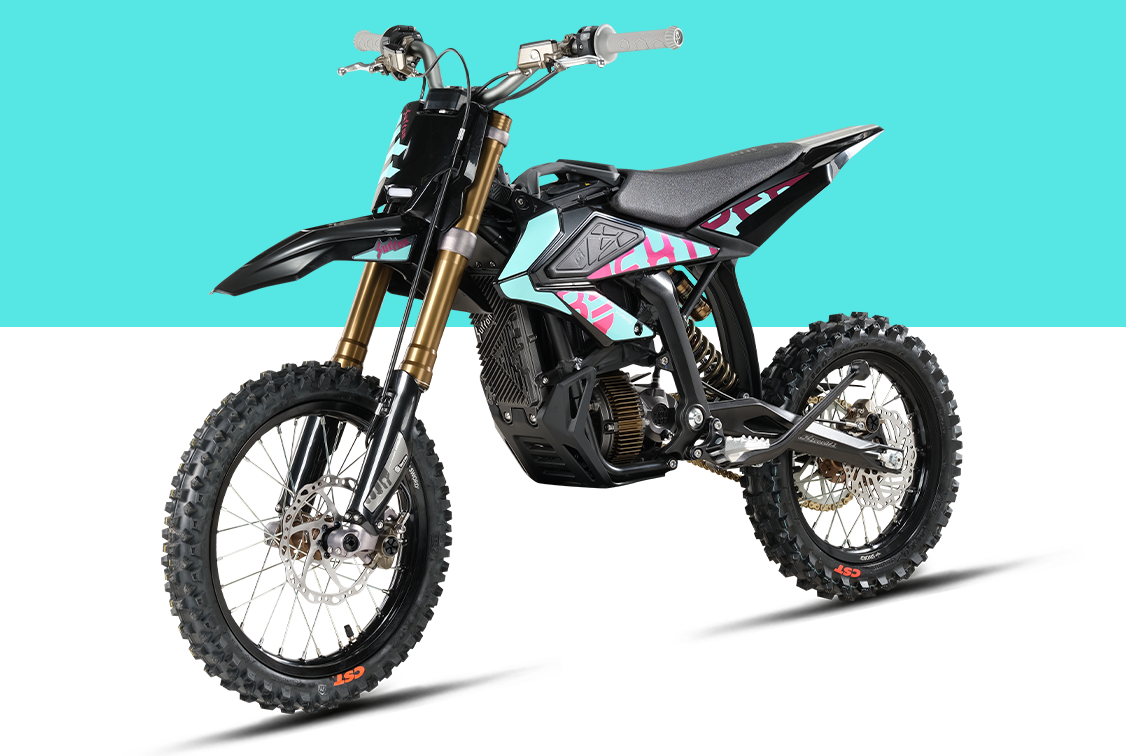 SUR-RON HYPER BEE blue SUR-RON HYPER BEE blue