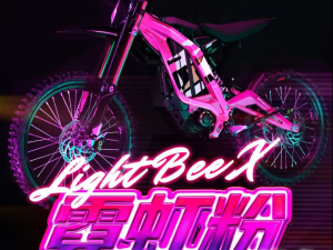 SUR-RON Light Bee 2025 Pink